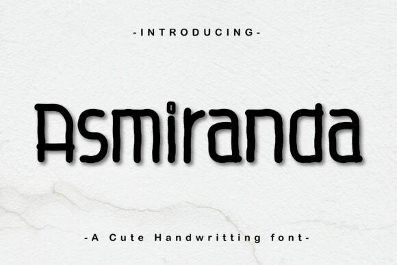 Discover the Art of Authentic Script with Asmiranda