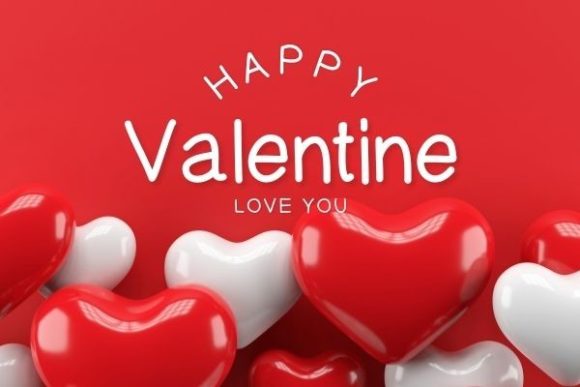 Discover the Elegance of Valentine Font